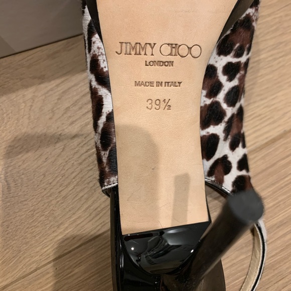 JIMMY CHOO HEELS - Picture 5 of 5